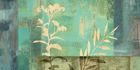 Framed Samadhi II Print