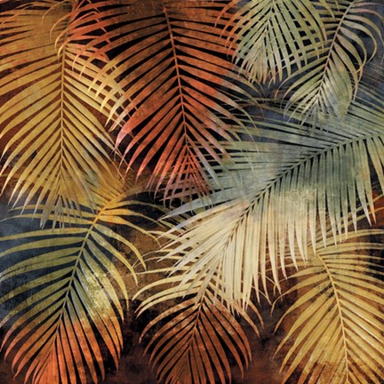 Framed Seychelles I Print