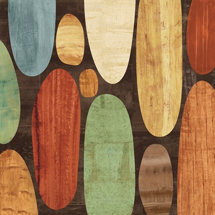 Framed Hangin&#39; I Print