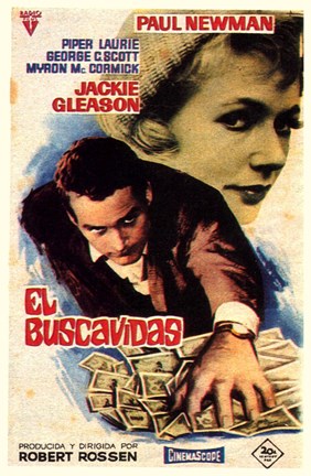 Framed Hustler El Buscavidas Print