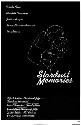 Framed Stardust Memories Print