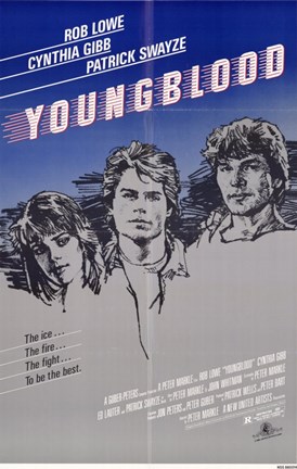 Framed Youngblood Print