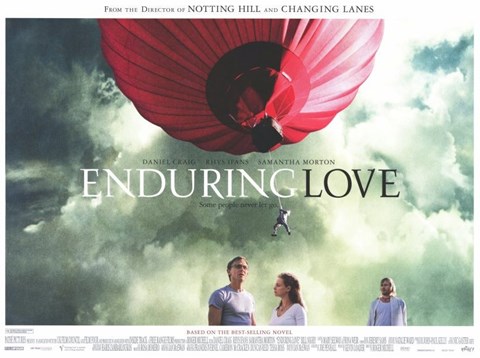 Framed Enduring Love Print