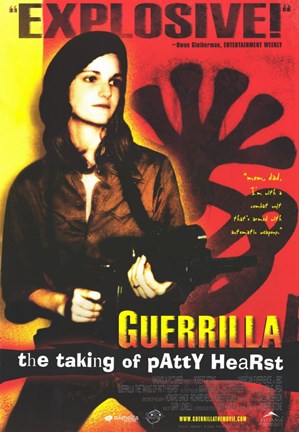 Framed Guerrilla: The Taking of Patty Hearst Print