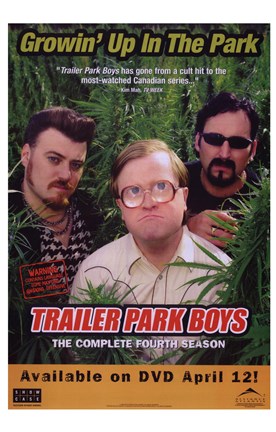 Trailer Park Boys: The Movie (DVD) 