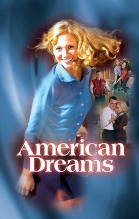 Framed American Dreams Print