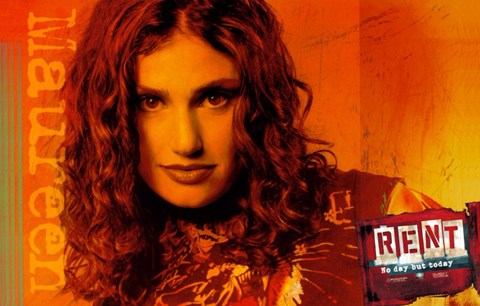 Framed Rent - Maureen Print