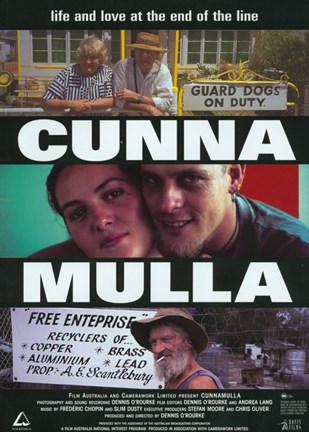 Framed Cunnamulla Print