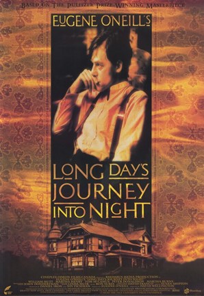 Framed Long Day&#39;s Journey Into Night Print