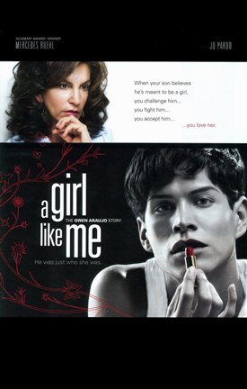 Framed Girl Like Me: The Gwen Araujo Story Print