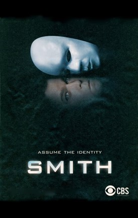 Framed Smith (TV) Print