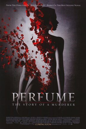 Framed Perfume: The Story of a Murderer Print