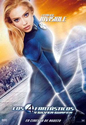 fantastic 4 rise of the silver surfer full movie online