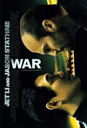Framed War The Movie Print