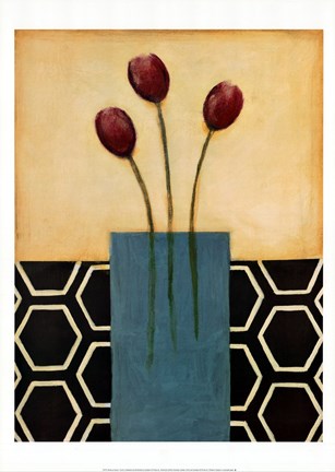 Framed Sweet as Honey I Print