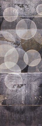 Framed Tahitian Pearls I Print