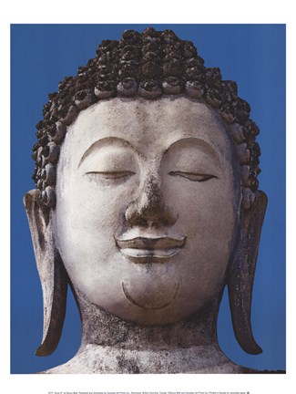 Framed Aura III Print