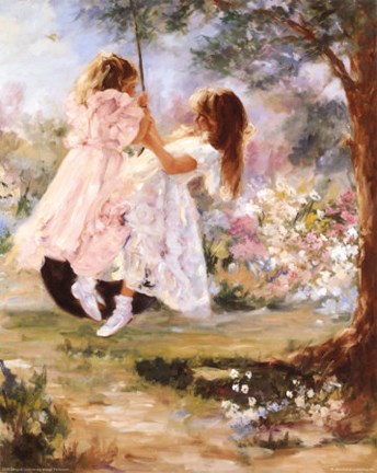 Framed Song Of Summer(S) Print