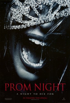 Framed Prom Night Print