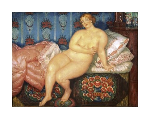 Framed Beautiful Print