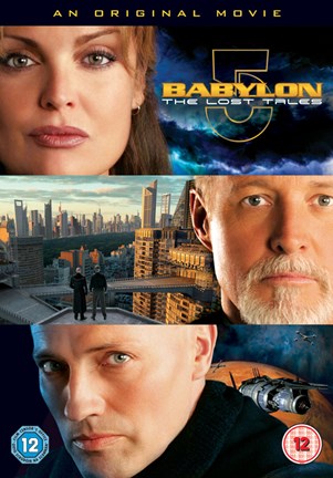 Framed Babylon 5: The Lost Tales - Voices in the Dark Print