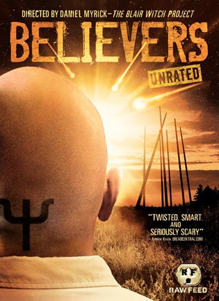 Framed Believers - unrated Print