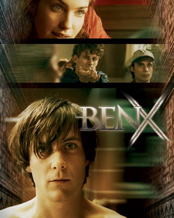Framed Ben X Scenes Print