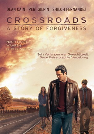 Framed Crossroads: A Story of Forgiveness Print