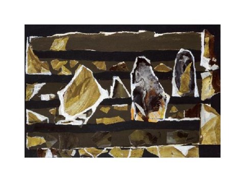 Framed Untitled Print