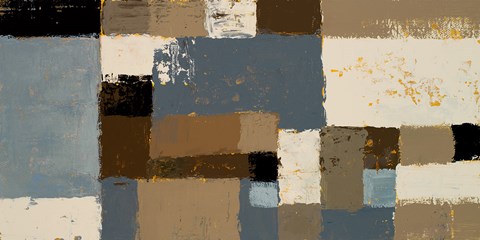 Framed Lofts I Print