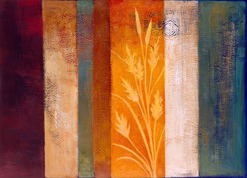 Framed Spice II Print