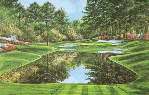 Framed Redbud Sixteen Print