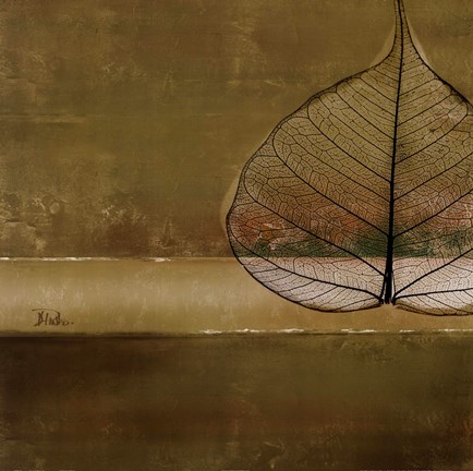 Framed Less is More I Print