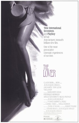 Framed Lover Movie Print