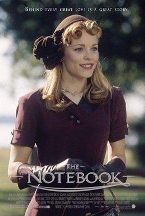 Framed Notebook Allie Hamilton Print