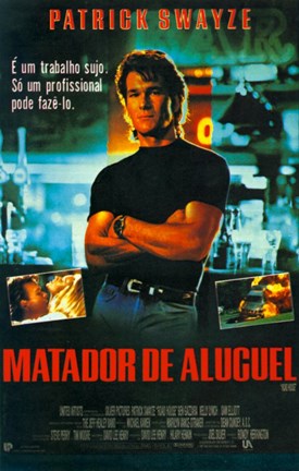 Framed Road House Print