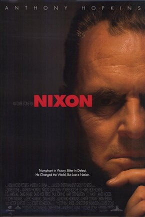 Framed Nixon Print