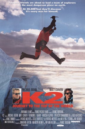 Framed K2: The Ultimate High Print