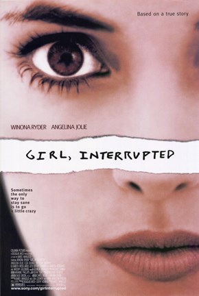 Framed Girl Interrupted Print