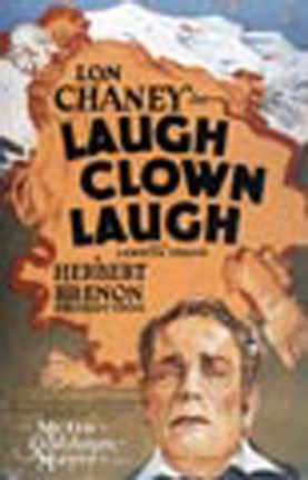 Framed Laugh, Clown , Laugh Print