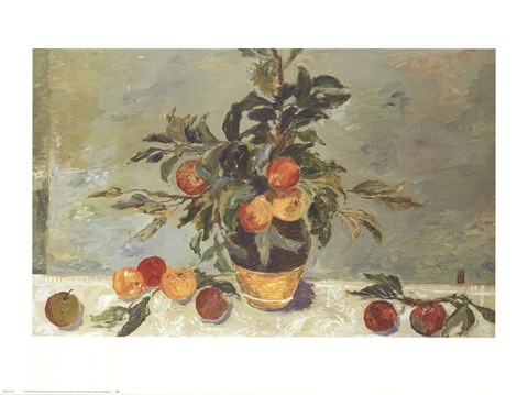 Framed Offering Print