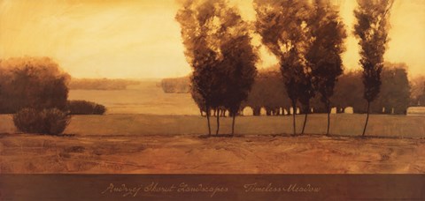 Framed Timeless Meadow Print