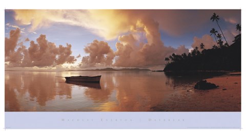 Framed Daybreak Print