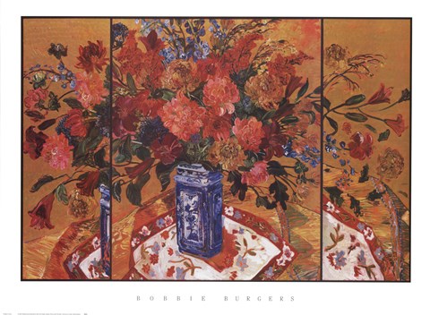 Framed Tomorrow be Today Print