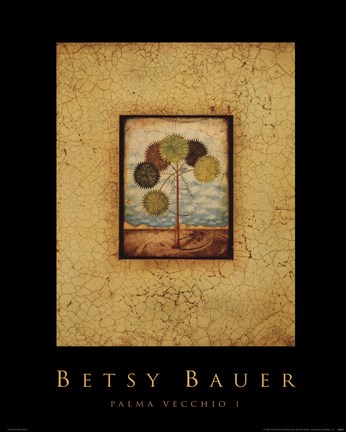 Framed Palma Vecchio I Print