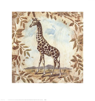 Framed Stretch Print