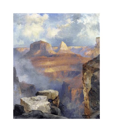 Framed Grand Canyon Print