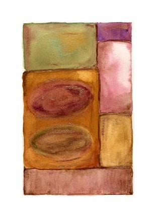 Framed Sequestered Print