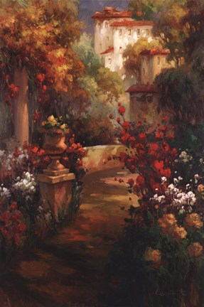 Framed Manera Casa Print