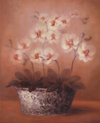 Framed Gillian Print